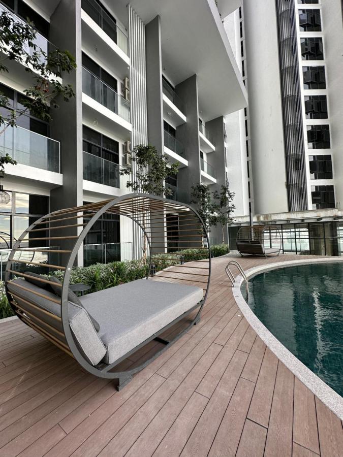 Sea View The Shore Luxury Newly Renovated Homestay Kota Kinabalu Eksteriør bilde